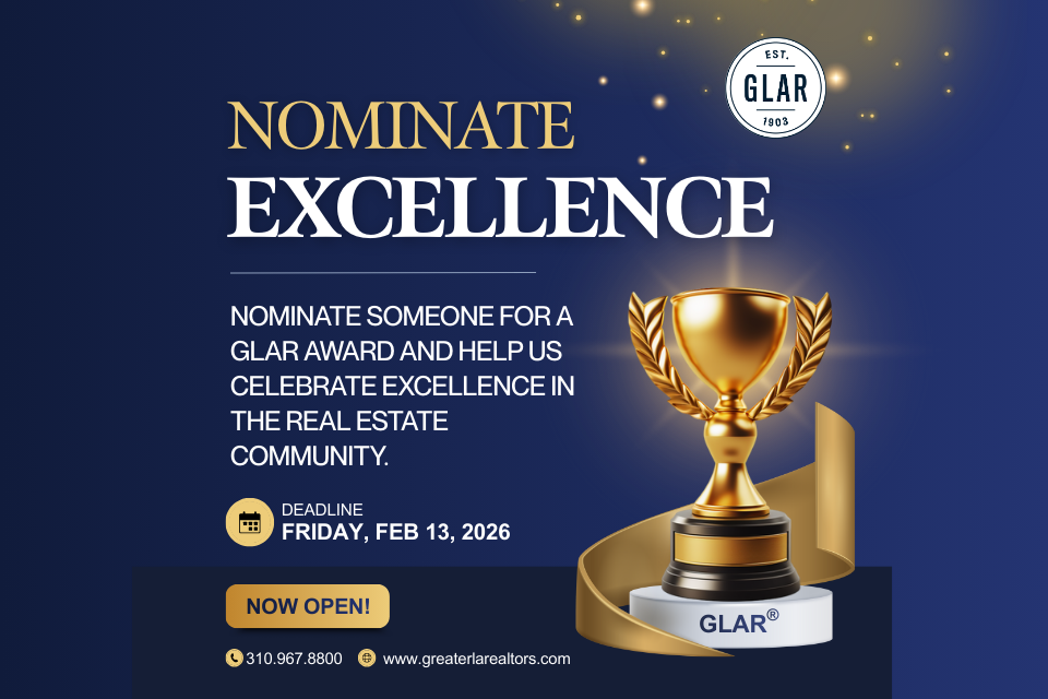 Celebrate the Best of GLAR: Nominate a Colleague for the GLAR Awards