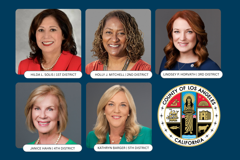 L.A. County Board of Supervisors Countywide Eviction Restriction fails at Board of Supervisors meeting