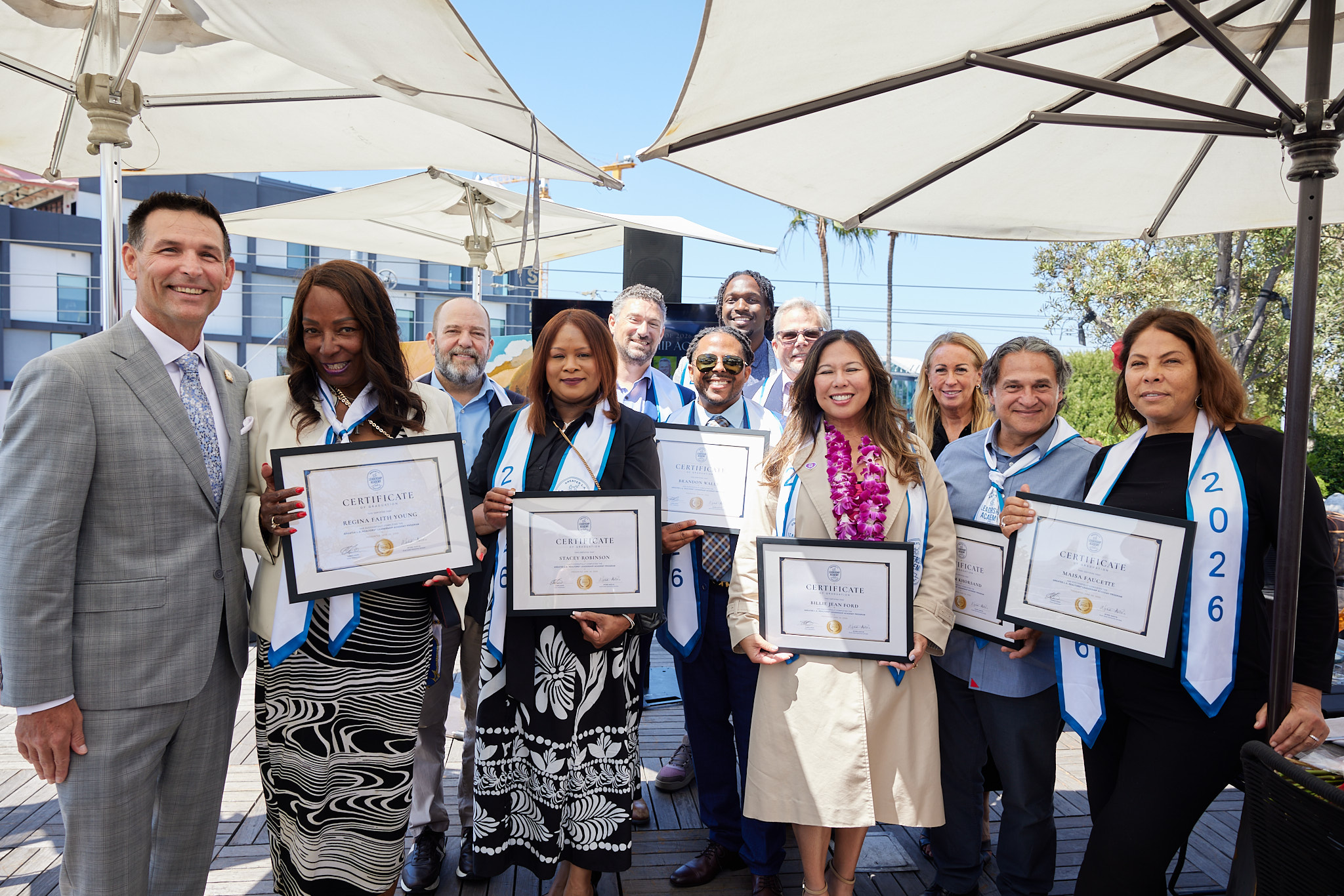 GLAR Leadership Academy Celebrates 2026 Graduating Class
