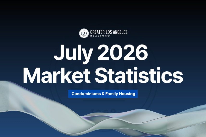 July 2026 Market Statistics