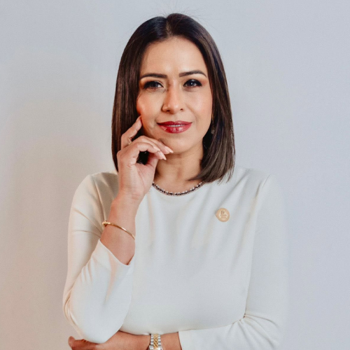 Jenny Rivas, National President, AMPI (Mexico)