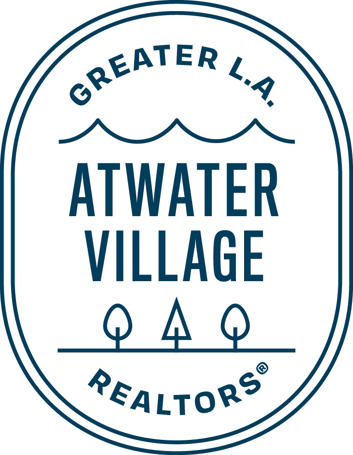 Greater L.A. Realtors Atwater Village logo