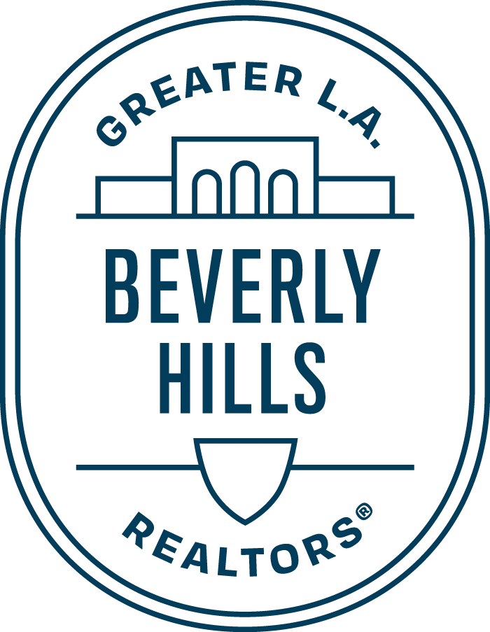 Greater L.A. Realtors Beverly Hills logo