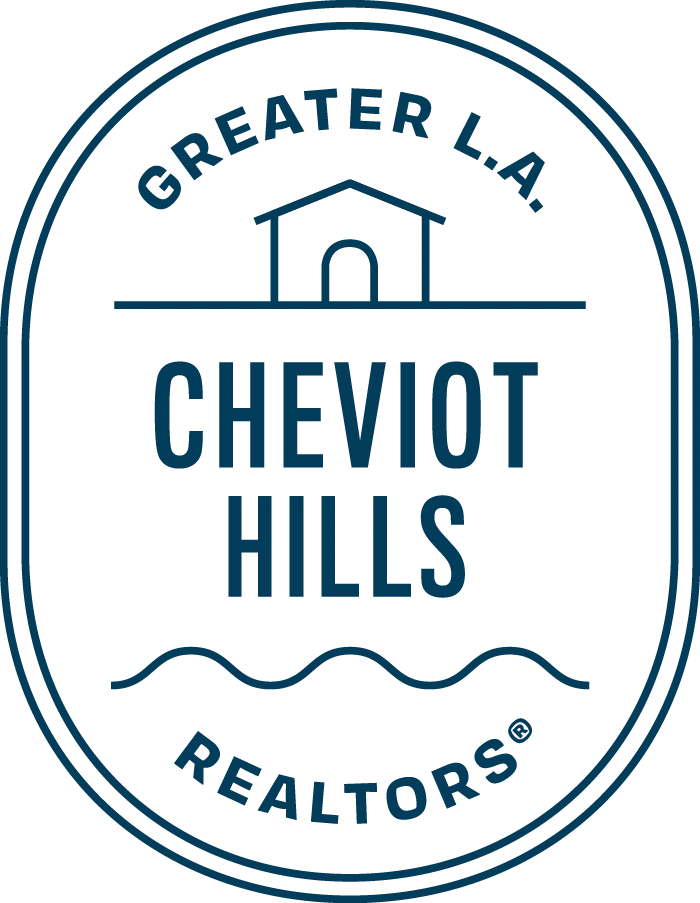 Greater L.A. Realtors Cheviot Hills logo