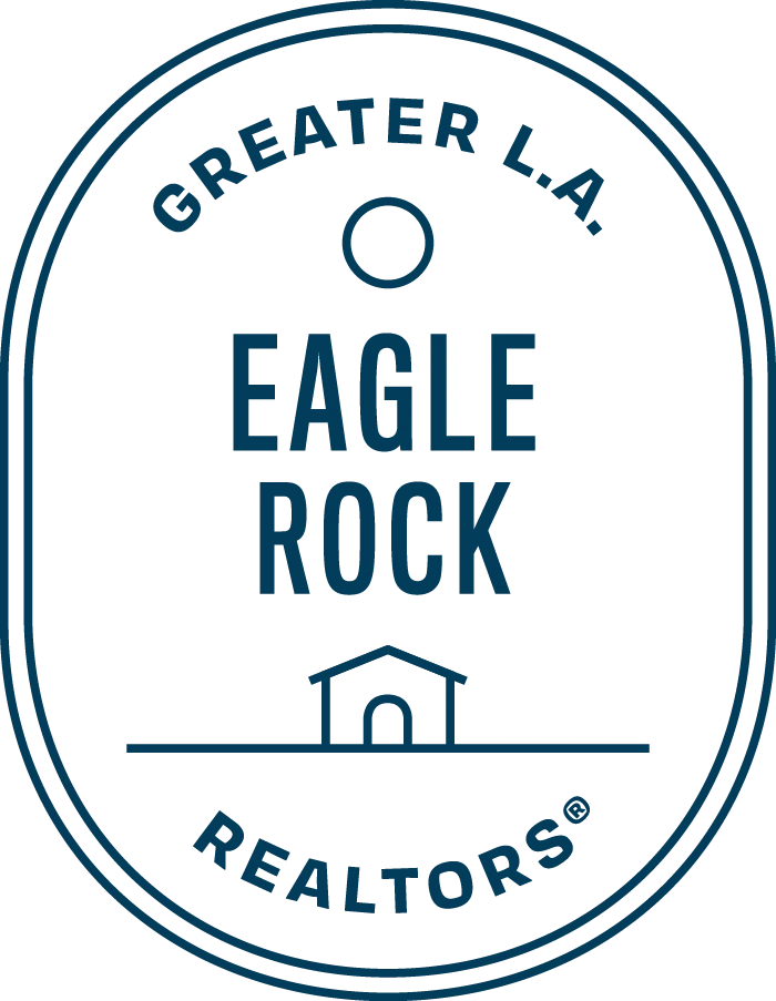 Greater L.A. Realtors Eagle Rock logo