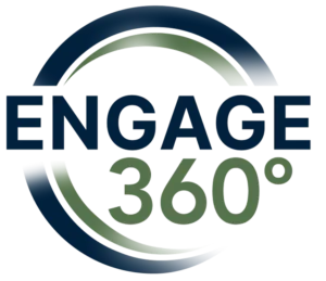 Engage 360 logo