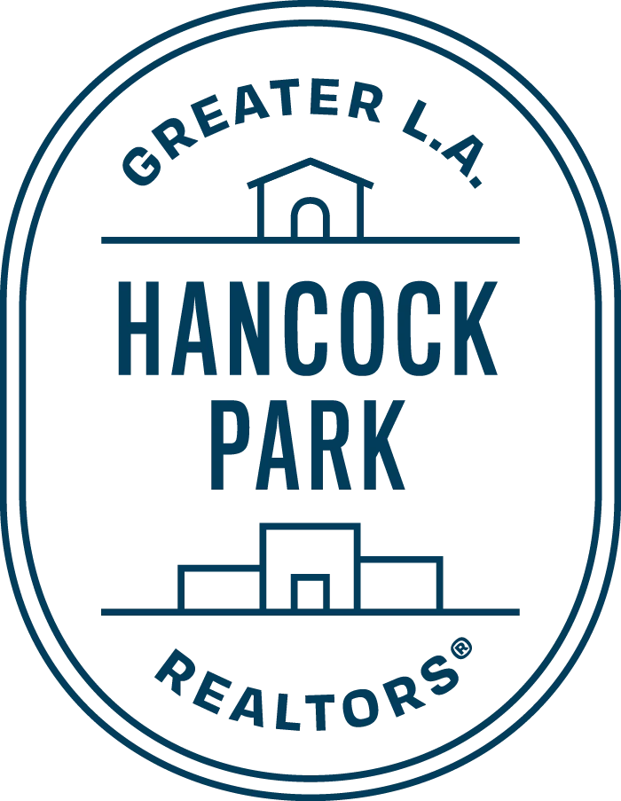 Greater L.A. Realtors Hancock Park logo