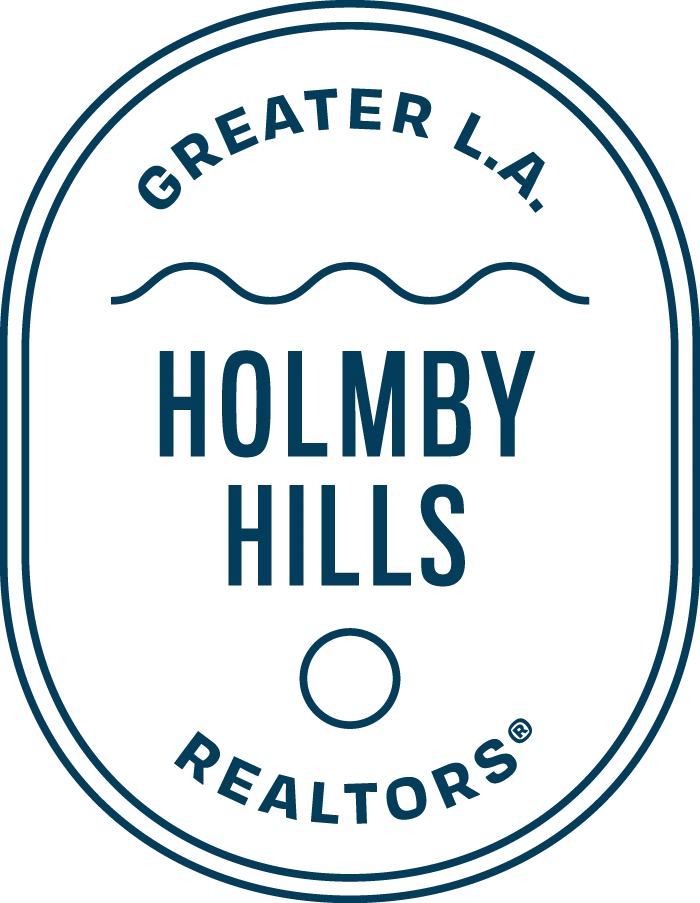 Greater L.A. Realtors Holmby Hills logo