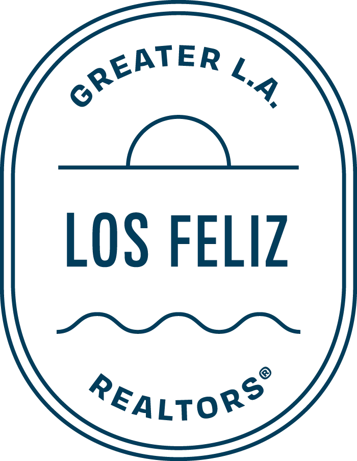 Greater L.A. Realtors Los Feliz logo