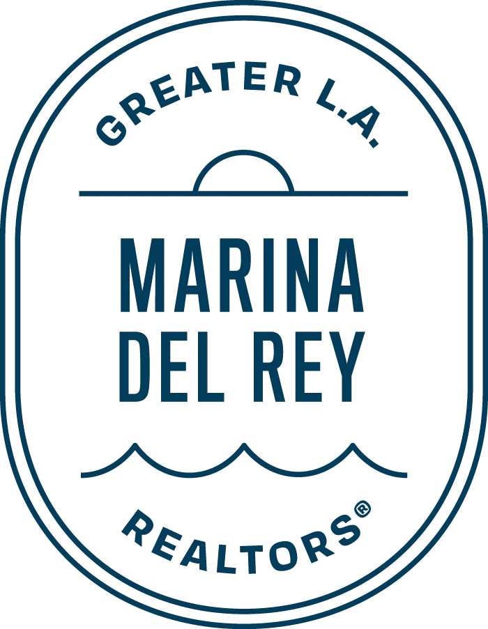 Greater L.A. Realtors Marina Del Rey logo