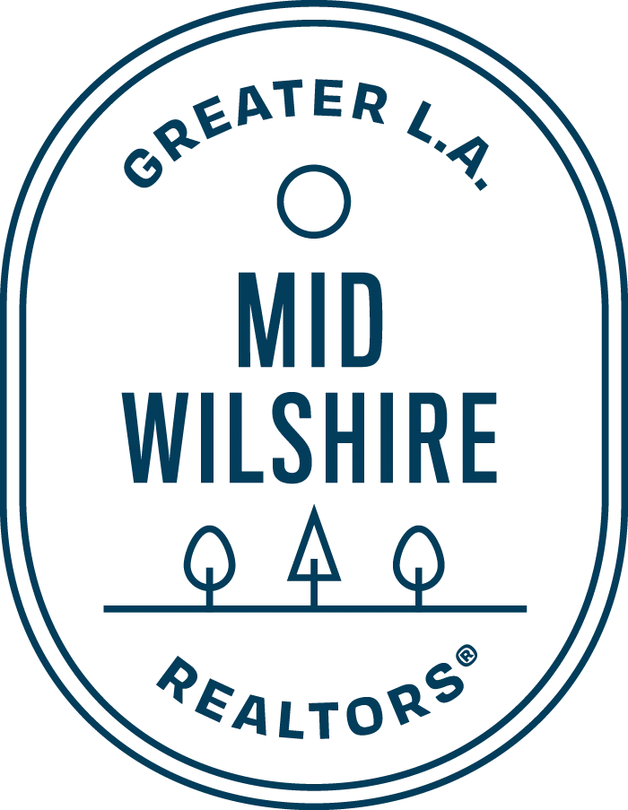Greater L.A. Realtors Mid Wilshire logo