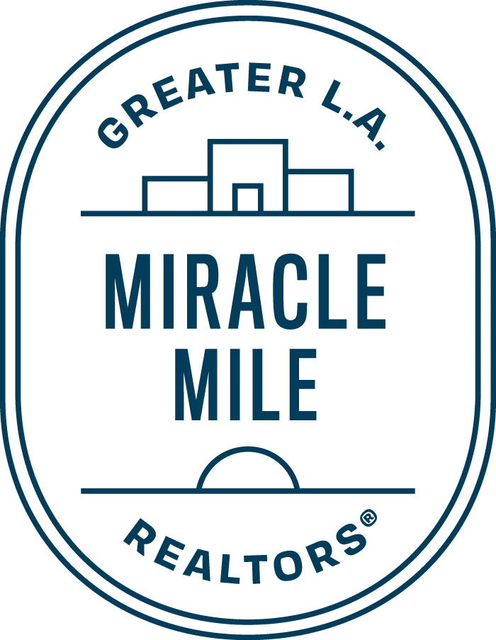Greater L.A. Realtors Miracle Mile logo