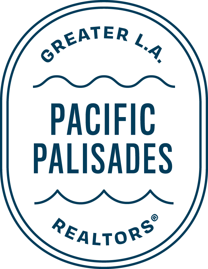 Greater L.A. Realtors Pacific Palisades logo