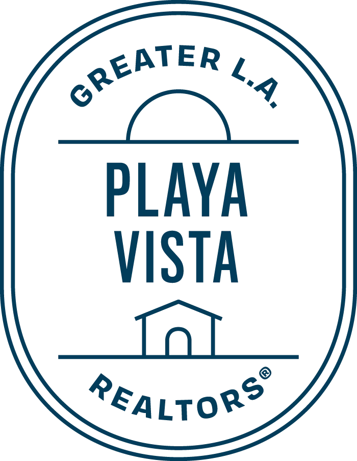Greater L.A. Realtors Playa Vista logo
