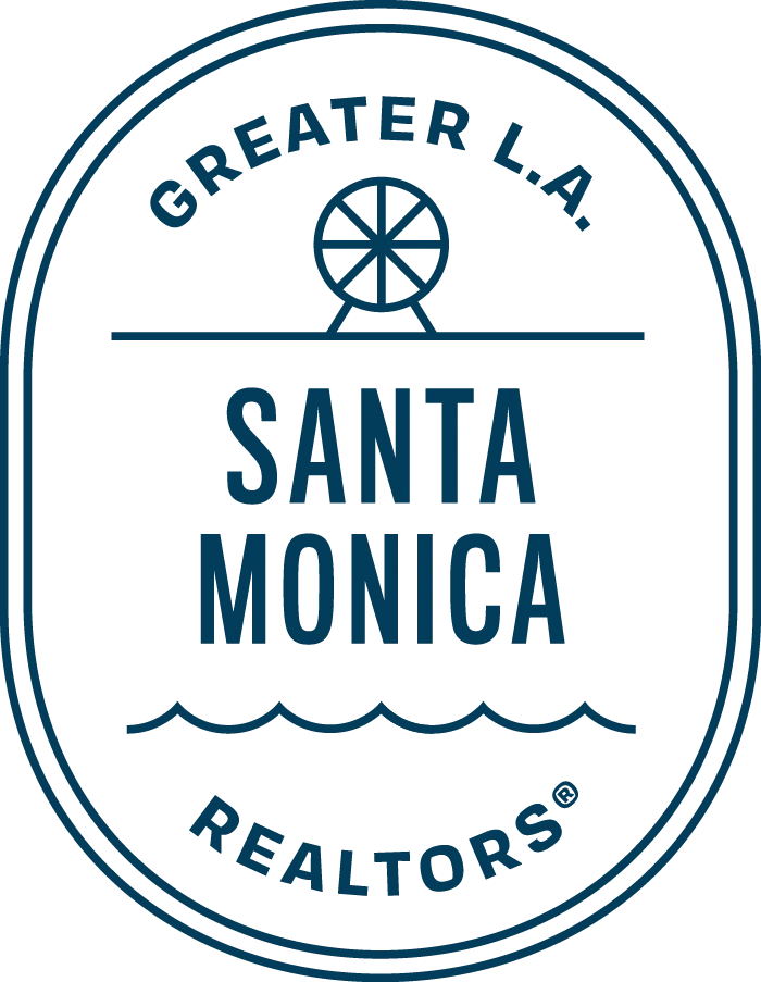 Greater L.A. Realtors Santa Monica logo
