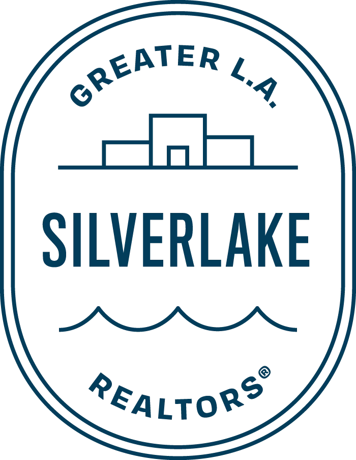 Greater L.A. Realtors Silver Lake logo